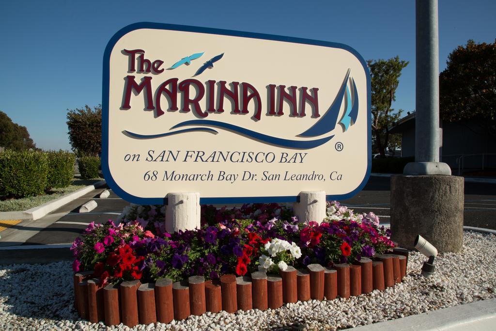 The Marina Inn On San Francisco Bay San Leandro Kültér fotó