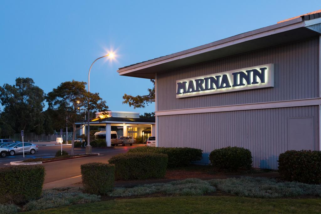 The Marina Inn On San Francisco Bay San Leandro Kültér fotó